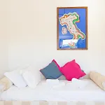 Giulio Cesare Penthouse Rental in Rome