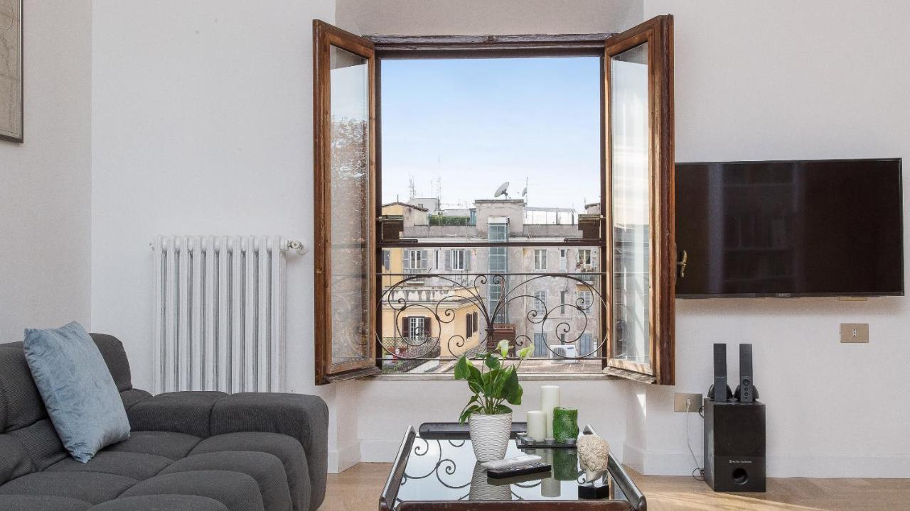 Giulio Cesare Penthouse In * Roma