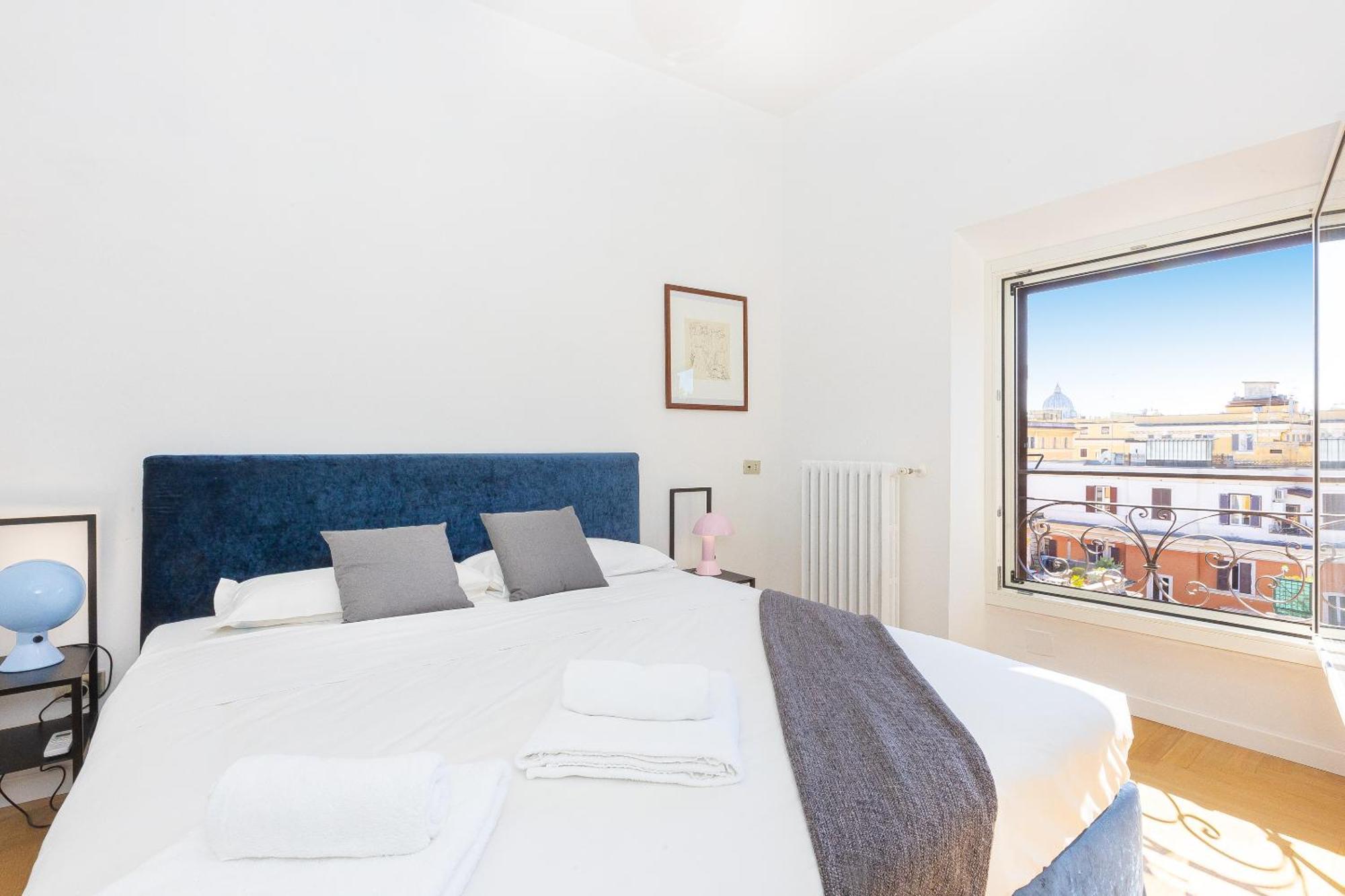 Giulio Cesare Penthouse In Appartamento